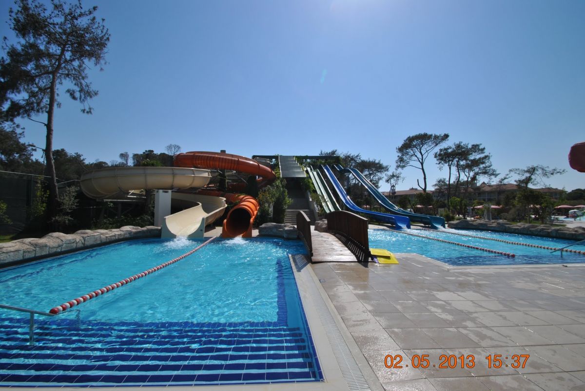 imagini hotel ALIBEY RESORT SIDE